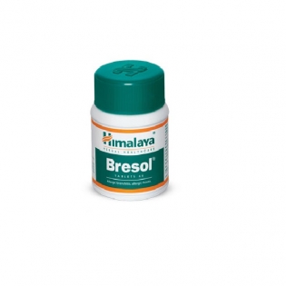 15 % Off Himalaya Bresol Tablets
